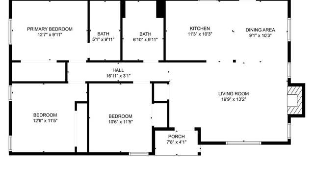Photo of 7374 Skyline Dr, San Diego, CA 92114