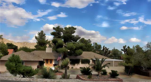 Photo of 7525 Pinon Dr, Yucca Valley, CA 92284