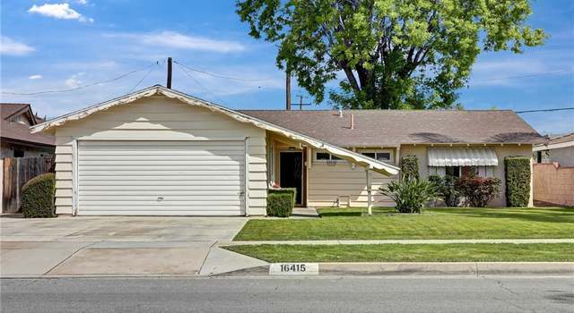 Photo of 16415 Amber Valley Dr, Whittier, CA 90604