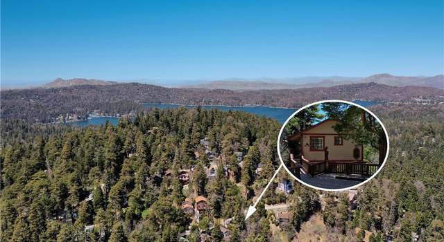 Photo of 809 E Victoria Ct, Lake Arrowhead, CA 92352