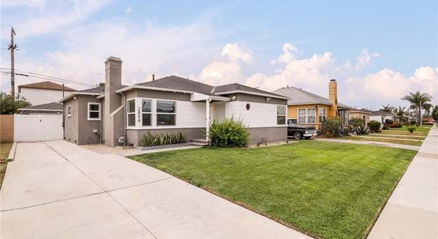 Photo of 2804 W 84th St, Inglewood, CA 90305