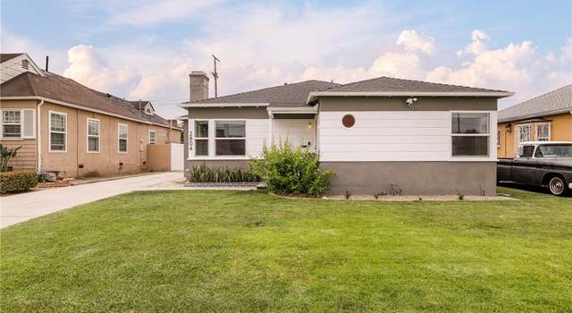 Photo of 2804 W 84th St, Inglewood, CA 90305