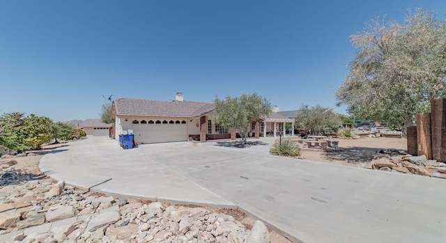 Photo of 16926 Ocotilla Rd, Apple Valley, CA 92307