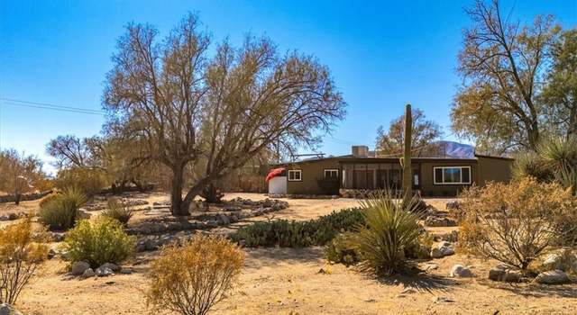 Photo of 9384 Piedras Trl, Morongo Valley, CA 92256