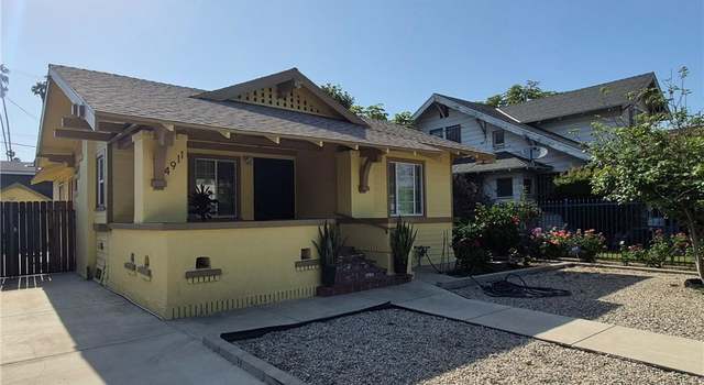 Photo of 4911 S Wilton Pl, Los Angeles, CA 90062