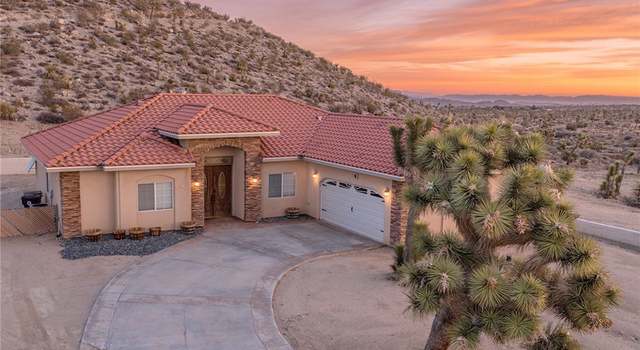Photo of 58030 Joshua Dr, Yucca Valley, CA 92284