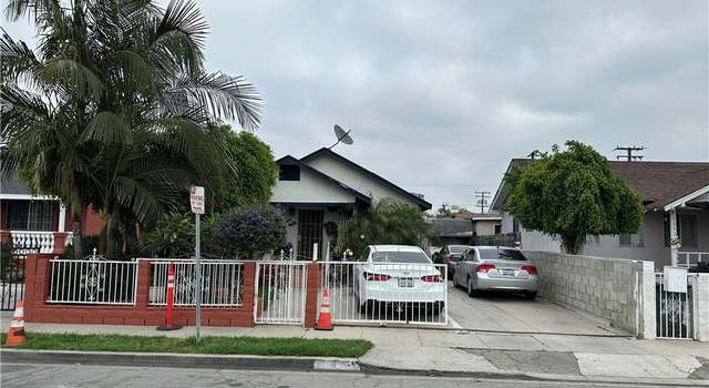 Photo of 2607 E 135th St, Compton, CA 90222