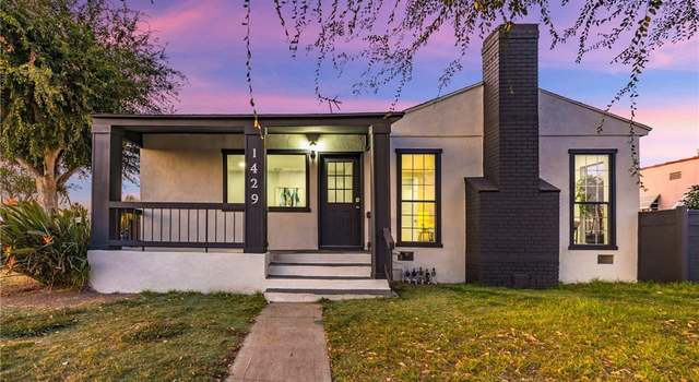 Photo of 1429 Milton Ave, Alhambra, CA 91803