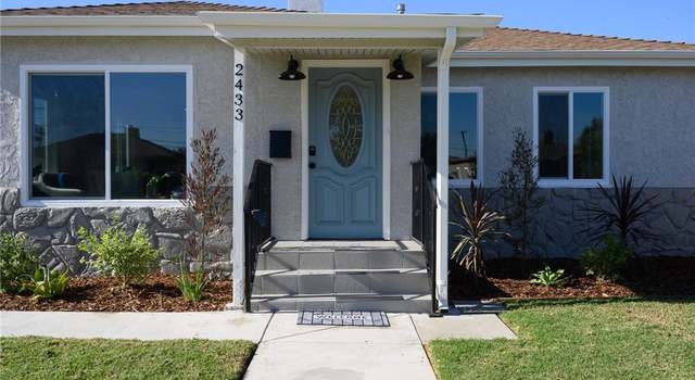 Photo of 2433 Senta Ave, Commerce, CA 90040