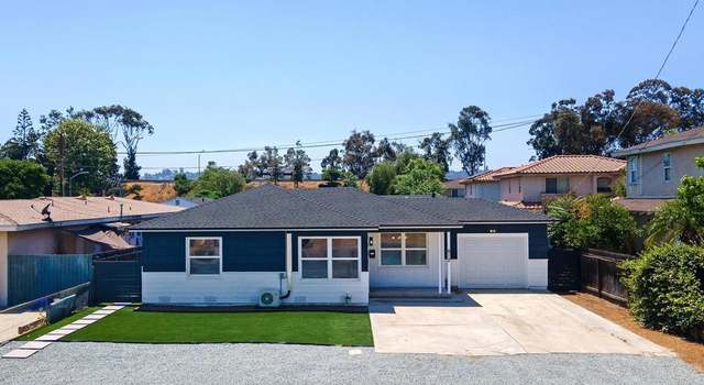 Photo of 812 GRAVES Ave, El Cajon, CA 92021