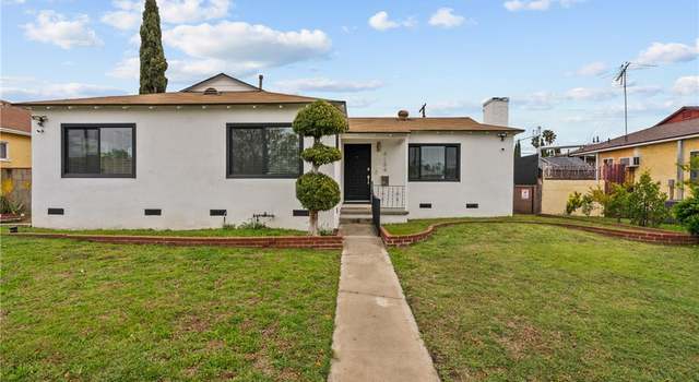 Photo of 8154 Vanscoy Ave, North Hollywood, CA 91605