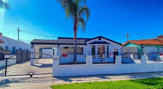 Photo of 124 W 64th St, Los Angeles, CA 90003