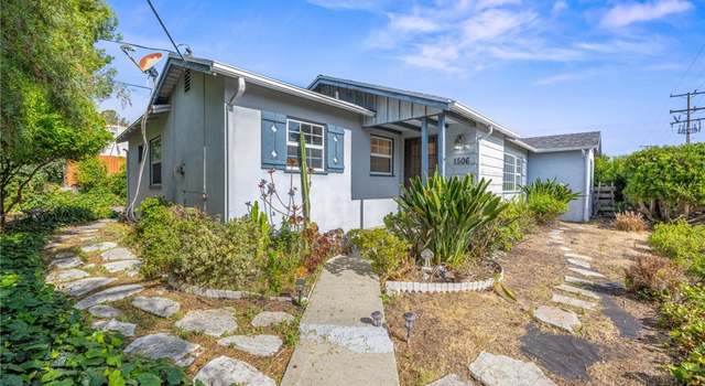 Property at 1506 W 5th St, San Pedro, CA 90732, 3 beds, 2 baths