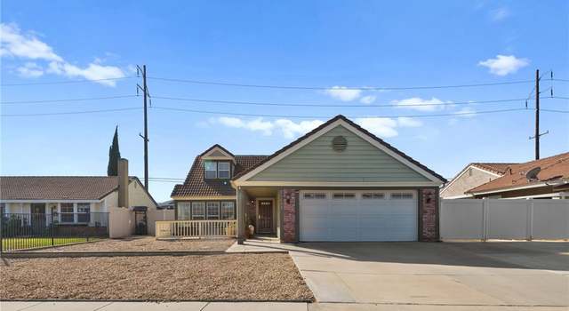 Photo of 25693 Margaret Ave, Moreno Valley, CA 92551