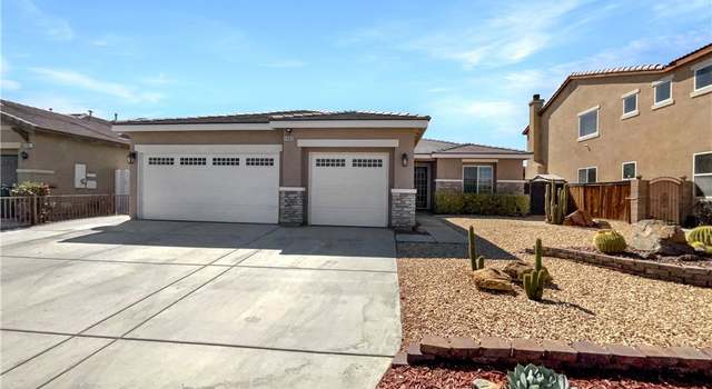 Photo of 11983 Iverson St, Victorville, CA 92392