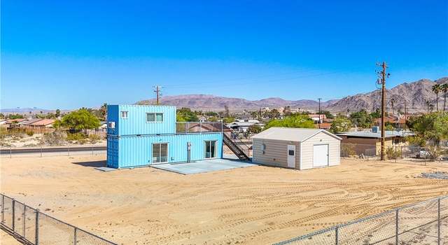 Photo of 72473 Desert Trail Dr, 29 Palms, CA 92277