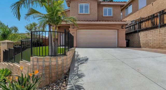 Photo of 477 Chardonnay Ct, San Marcos, CA 92069