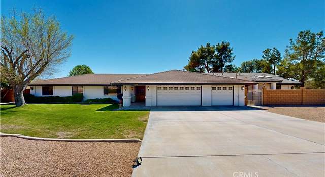 Photo of 16450 Tao Rd, Apple Valley, CA 92307