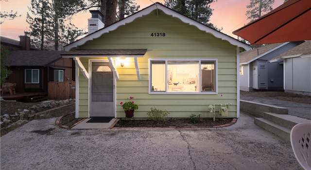 Photo of 41318 Oak St, Big Bear Lake, CA 92315