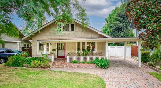 Photo of 1519 Ramona Ave, South Pasadena, CA 91030