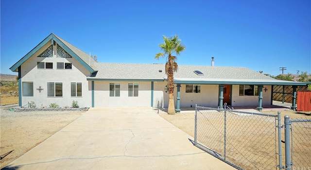 Photo of 60468 Natoma, Joshua Tree, CA 92252