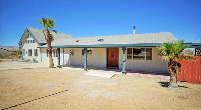 Photo of 60468 Natoma, Joshua Tree, CA 92252