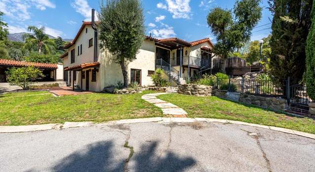 Photo of 5226 Briggs Ave, La Crescenta, CA 91214