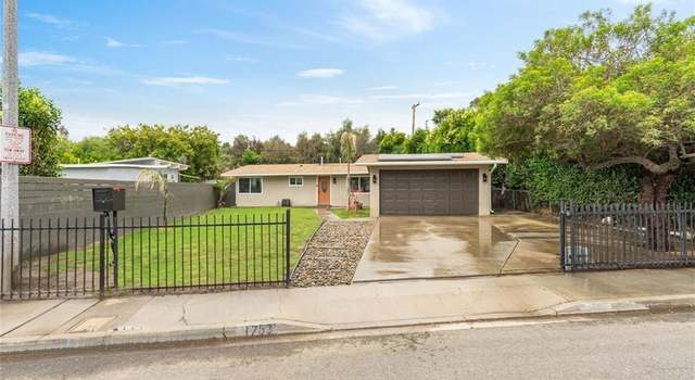 Photo of 1753 Calatina Dr, Pomona, CA 91766