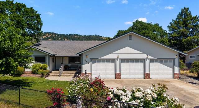 Photo of 565 Bass Ln, Clearlake Oaks, CA 95423