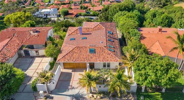 Photo of 1661 Via Arriba, Palos Verdes Estates, CA 90274