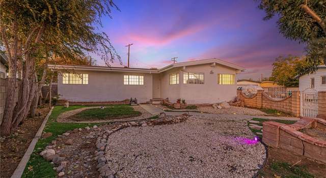 Photo of 707 W Avenue H9, Lancaster, CA 93534