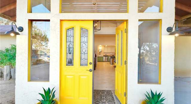 Photo of 2750 El Dorado, Yucca Valley, CA 92284