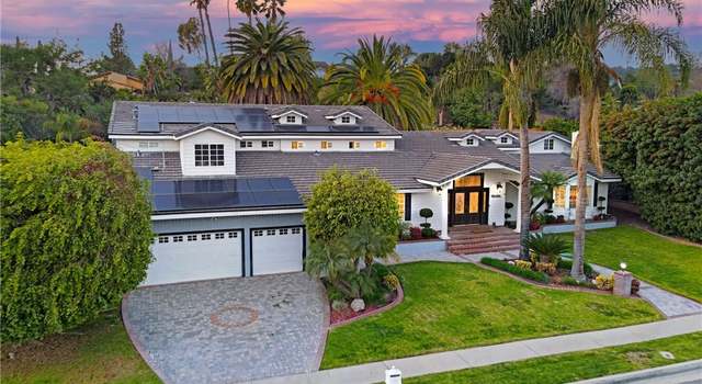 Photo of 1261 Pine Edge Dr, La Habra Heights, CA 90631