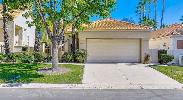 Photo of 40592 Corte Lucia, Murrieta, CA 92562
