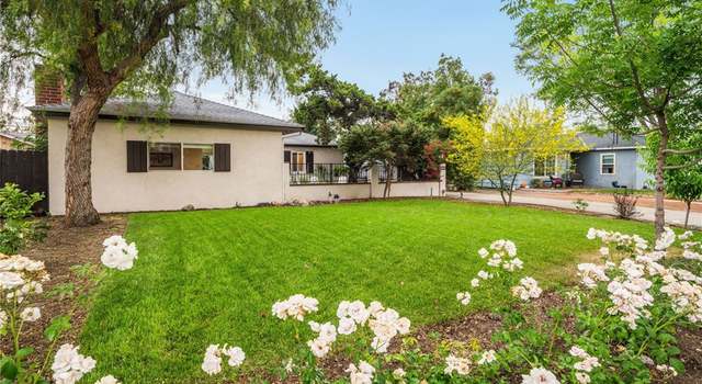 Photo of 1012 Butte St, Claremont, CA 91711