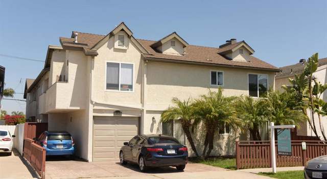 Photo of 4663 Iowa St #7, San Diego, CA 92116