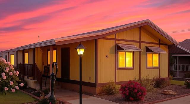 Photo of 15940 Stoddard Wells Rd #81, Victorville, CA 92395