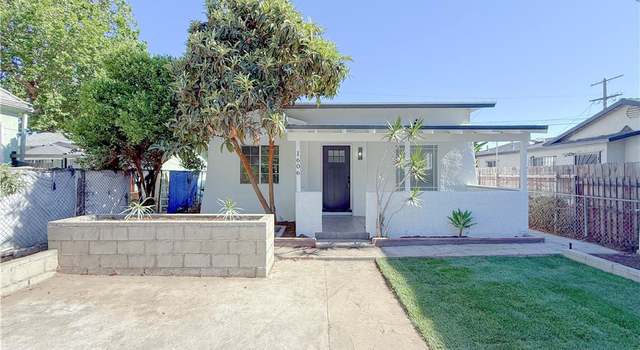 Property at 1606 W 62nd St, Los Angeles, CA 90047, 3 beds, 3 baths