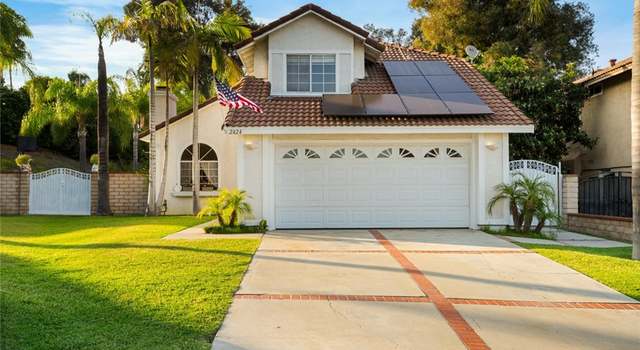 Photo of 2424 Norte Vista Dr, Chino Hills, CA 91709