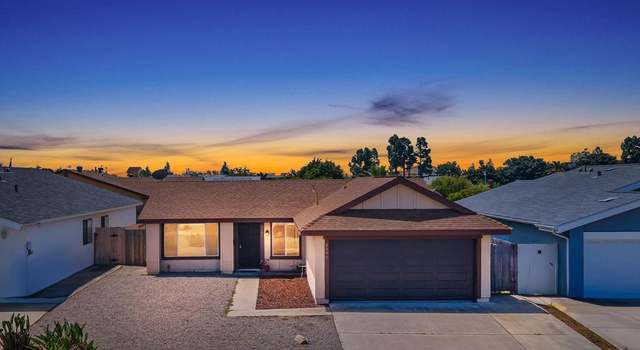 Photo of 8241 ELSTON Pl, San Diego, CA 92126