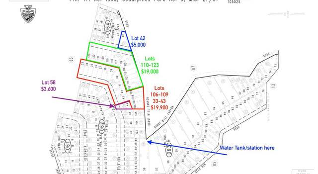 Photo of 42 Lot 42 Burnt Mill Canyon Rd, Cedarpines Park, CA 92322