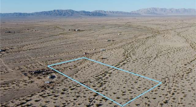 Photo of 0 South St, 29 Palms, CA 92277