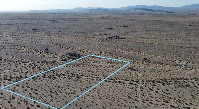 Photo of 0 South St, 29 Palms, CA 92277