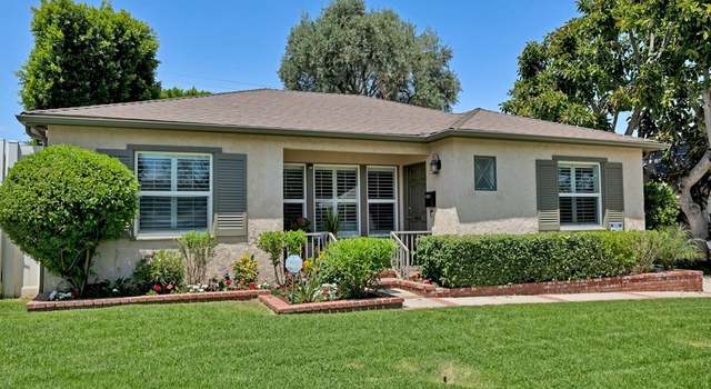 Photo of 16839 Halper St, Encino, CA 91436