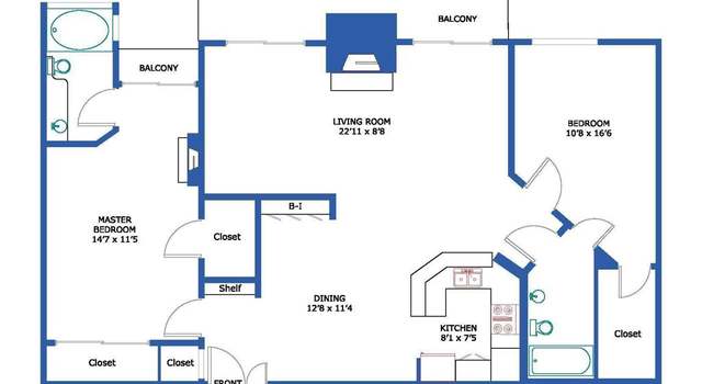 Photo of 6140 Monterey Rd #228, Los Angeles, CA 90042