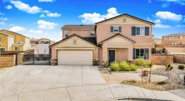 Photo of 44128 Chaparral Dr, Lancaster, CA 93536