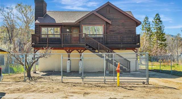Photo of 18110 Newvale Dr, Lake Hughes, CA 93532