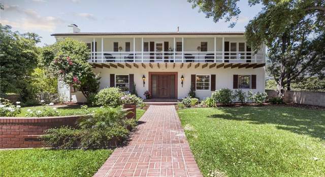 Photo of 515 N Vista Bonita Ave, Glendora, CA 91741