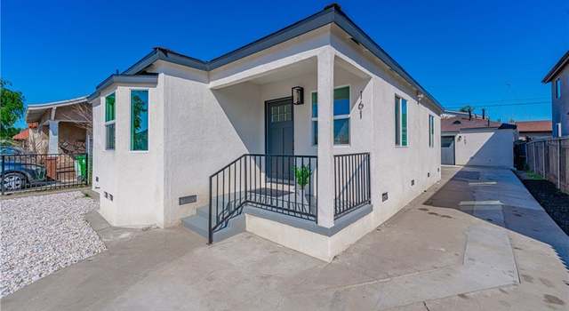 Photo of 161 W 82nd St, Los Angeles, CA 90003