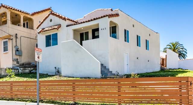 Photo of 465 N Leland Ave, San Pedro, CA 90732